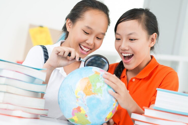 Tutor for International School Students Tutor for International School Students