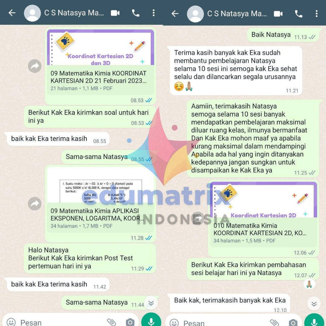 Nastasya Mahasiswa