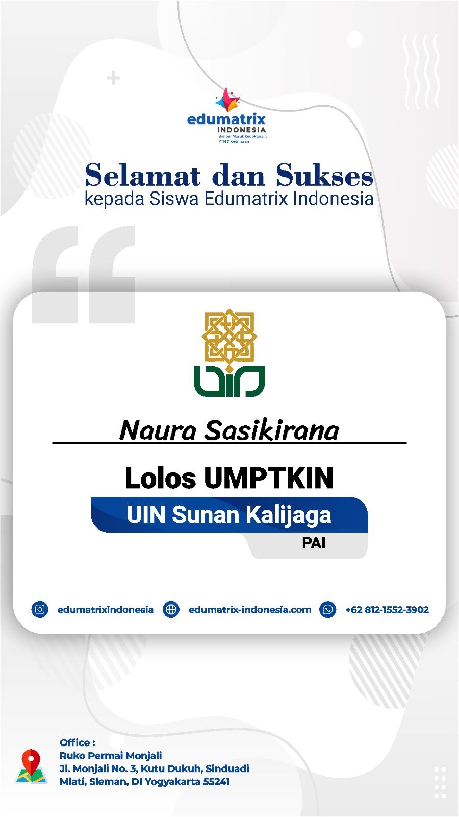 Bimbel_UTBK_SNBT_Naura Bimbel_UTBK_SNBT_Naura